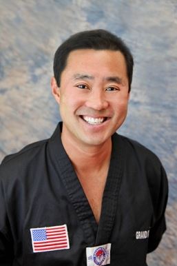 GRAND MASTER CHARLES SHIN